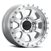 Raceline Wheels - AVENGER 2.0 MACHINED CC 20X9 6X135 0mm