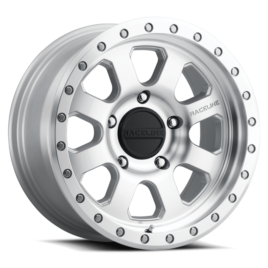 Raceline Wheels - AVENGER 2.0 MACHINED CC 20X9 8X165.1 0mm