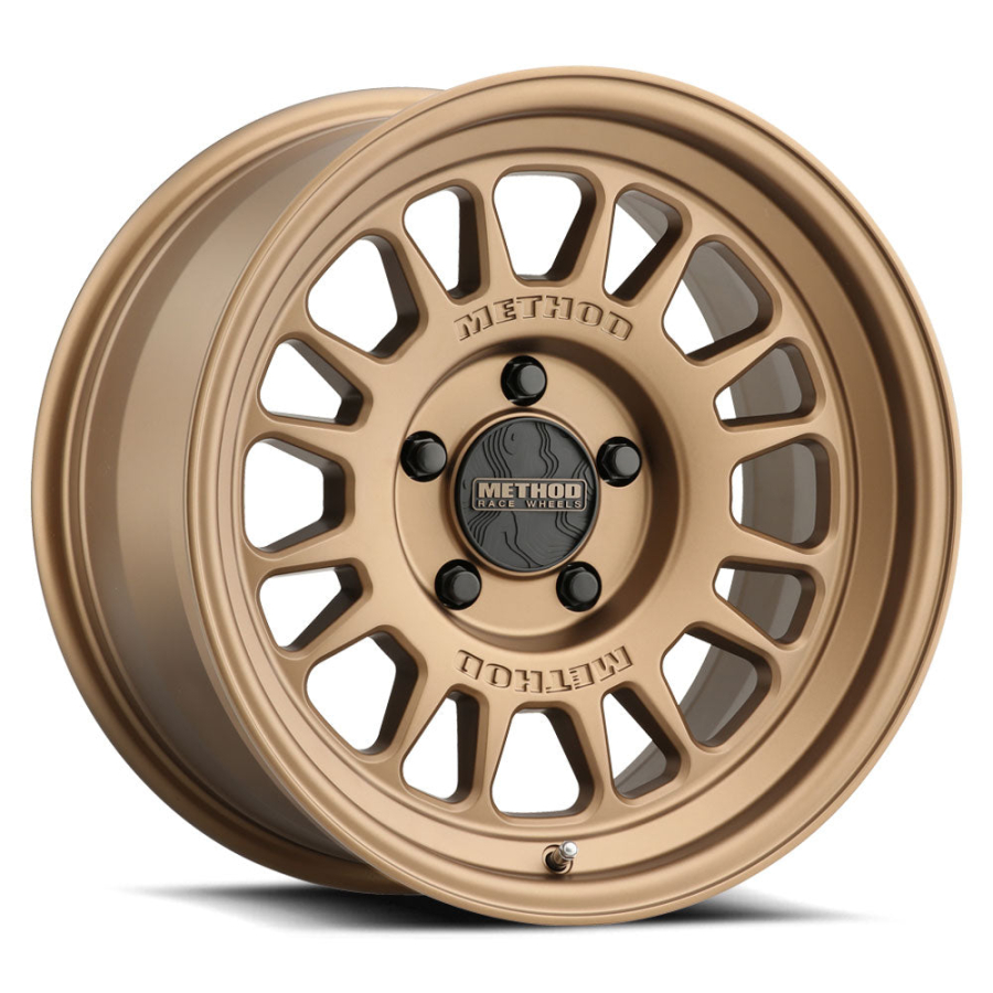 Method Race Wheels - MR318 METHOD BRONZE 17X8.5 6X135 25mm