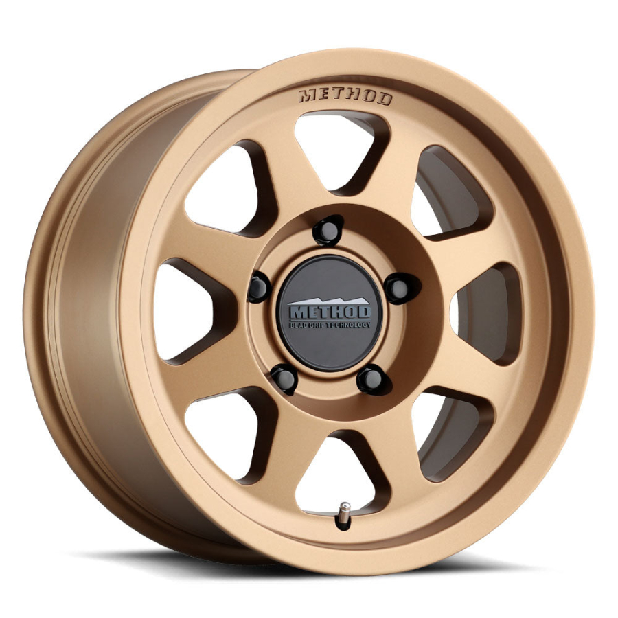 Method Race Wheels - MR701 Bead Grip METHOD BRONZE 17X8.5 6X135 0mm