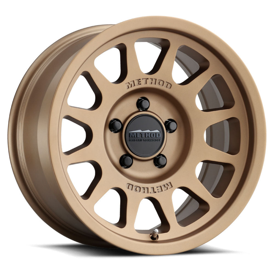 Method Race Wheels - MR703 Bead Grip METHOD BRONZE 17X8.5 6X135 0mm