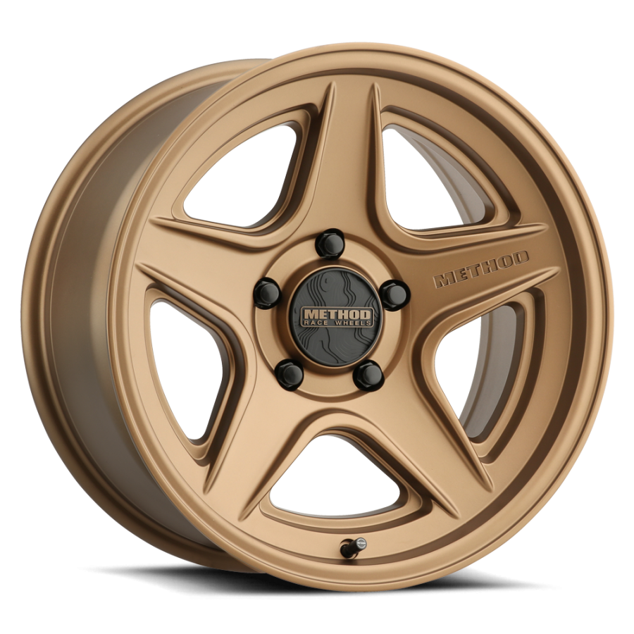 Method Race Wheels - MR319 METHOD BRONZE 17X8.5 8X170 0mm