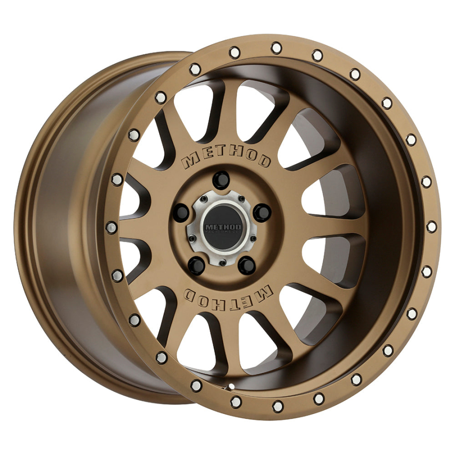 Method Race Wheels - MR605 NV METHOD BRONZE 20X12 8X170 -52mm