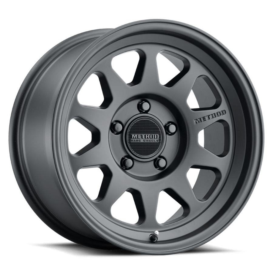 Method Race Wheels - MR316 MATTE BLACK 18X9 6X5.5 18mm