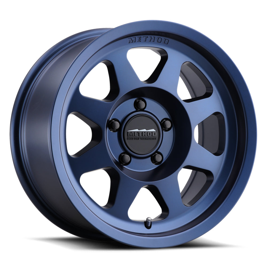 Method Race Wheels - MR701 Bead Grip BAHIA BLUE 17X9 6X5.5 -12mm