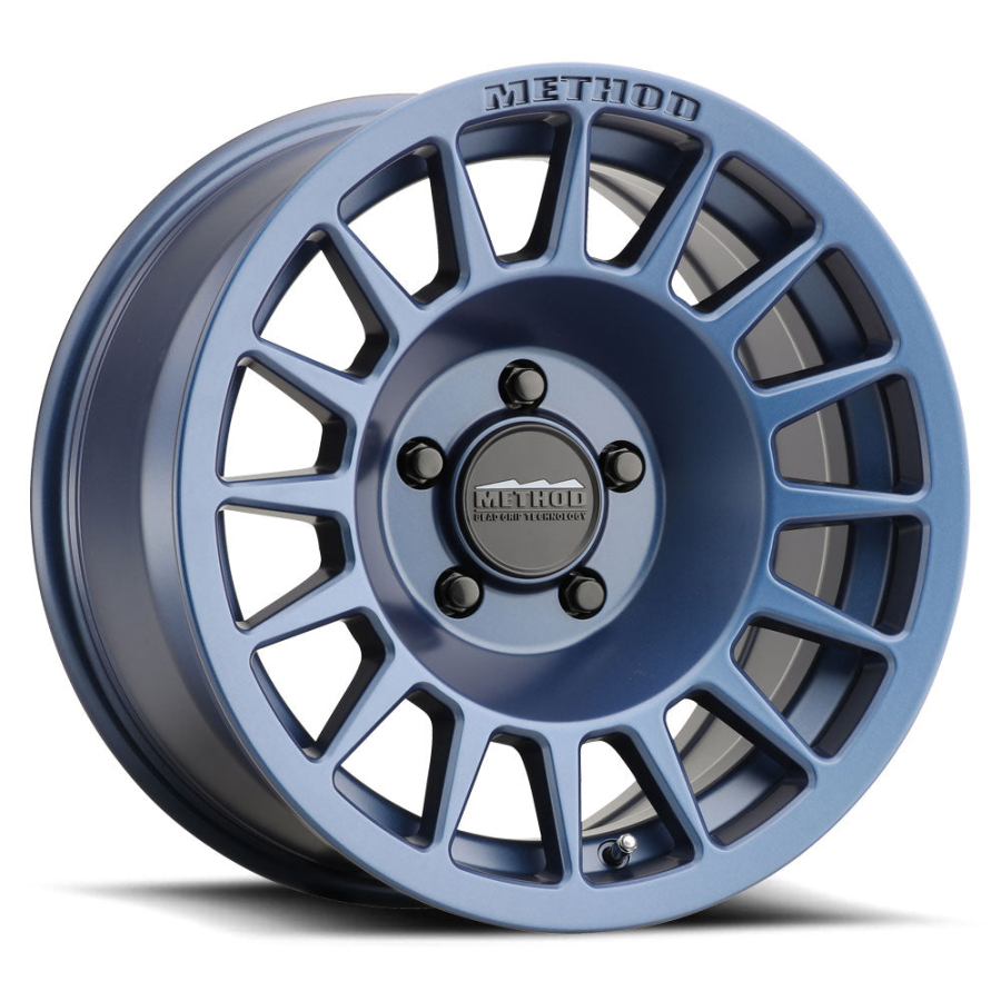 Method Race Wheels - MR707 Bead Grip BAHIA BLUE 17X8.5 6X5.5 25mm