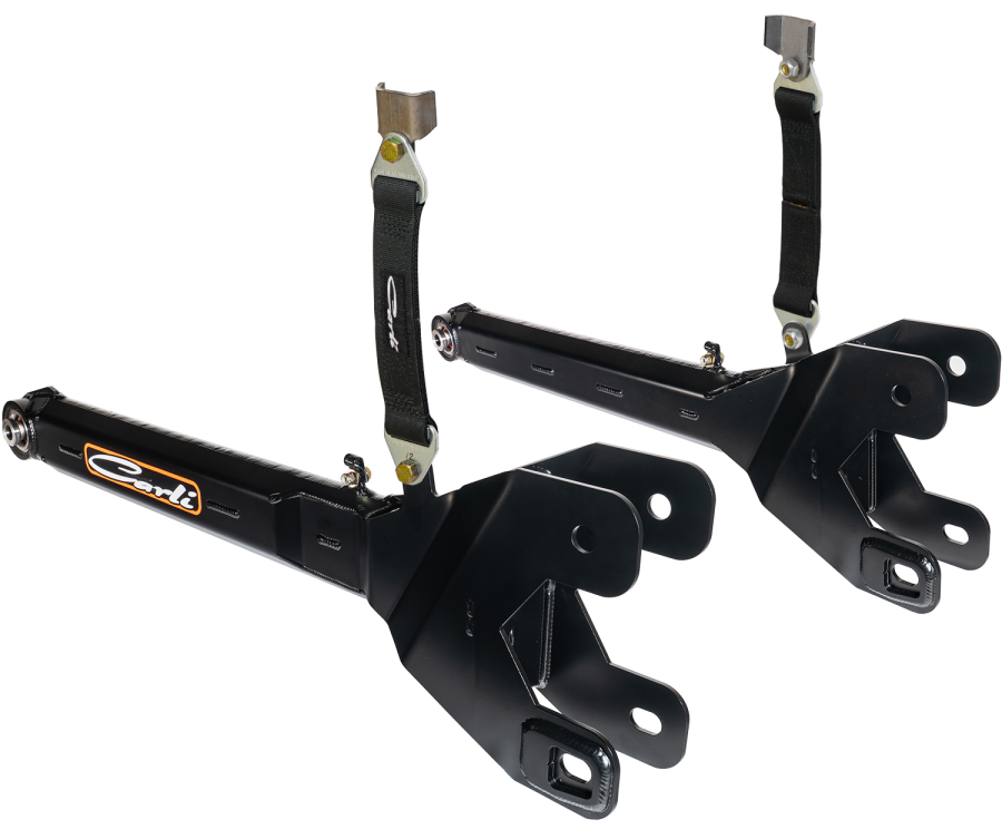 Carli Suspension - 05-22 Ford Super Duty Radius Arms