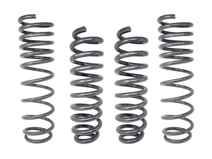 HYPERCO - 22+ FORD BRONCO RAPTOR 2"/1" LIFT REGULAR LOAD SPRING SET