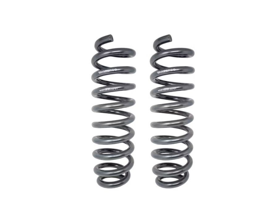 HYPERCO - 22+ FORD BRONCO RAPTOR 1" LIFT REAR REGULAR LOAD SPRING SET