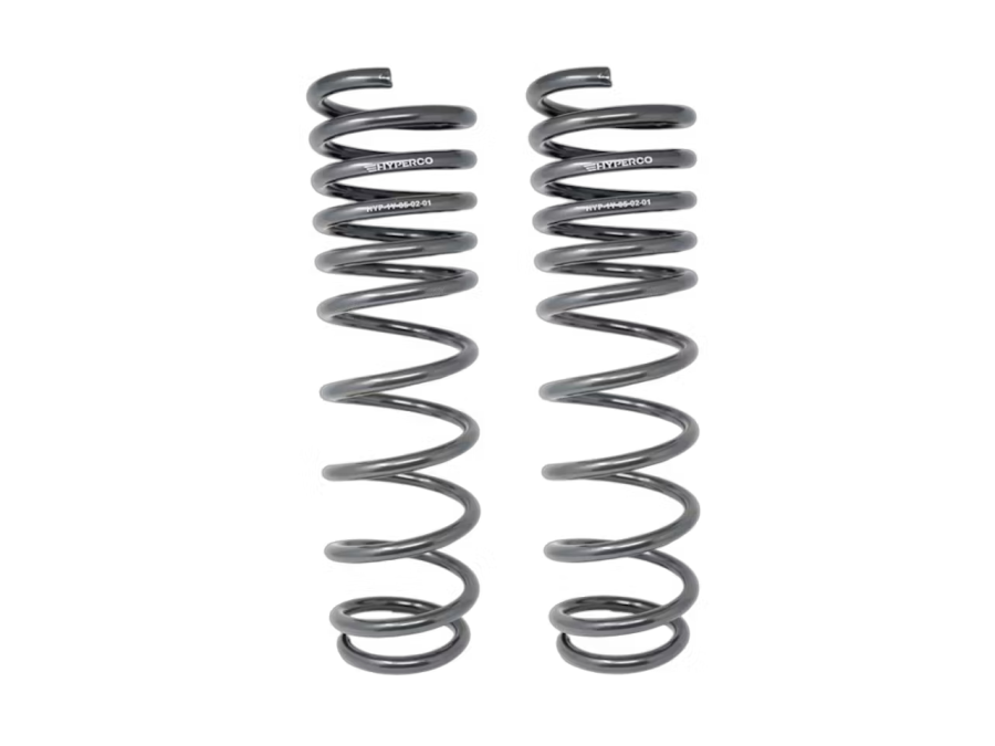 HYPERCO - 22+ FORD BRONCO RAPTOR 2" LIFT FRONT REGULAR LOAD SPRING SET