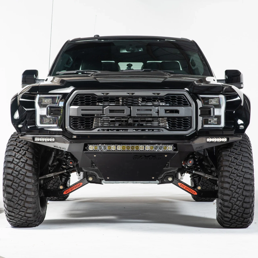 SVC Offroad - 17-20 Ford F-150 Raptor Mid Travel Kit