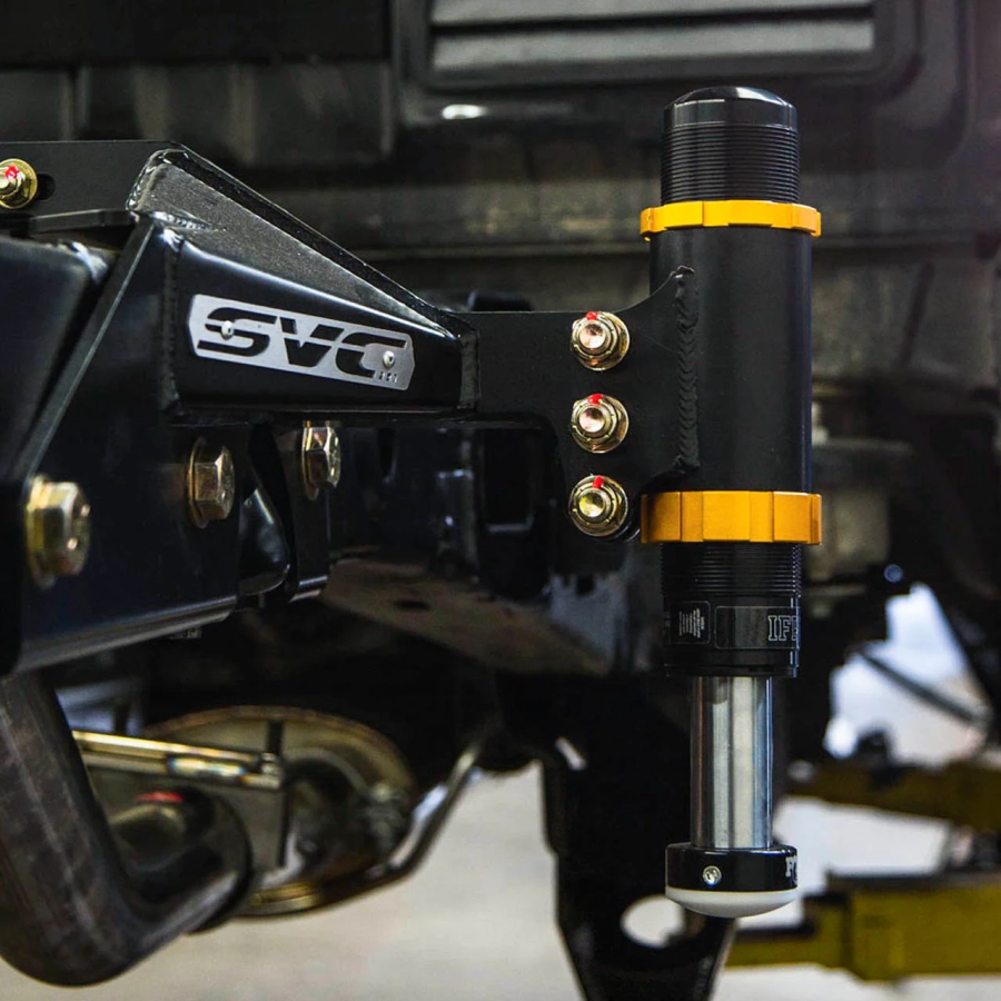 SVC Offroad - 17-20 Ford F-150 Raptor Bumpstop System