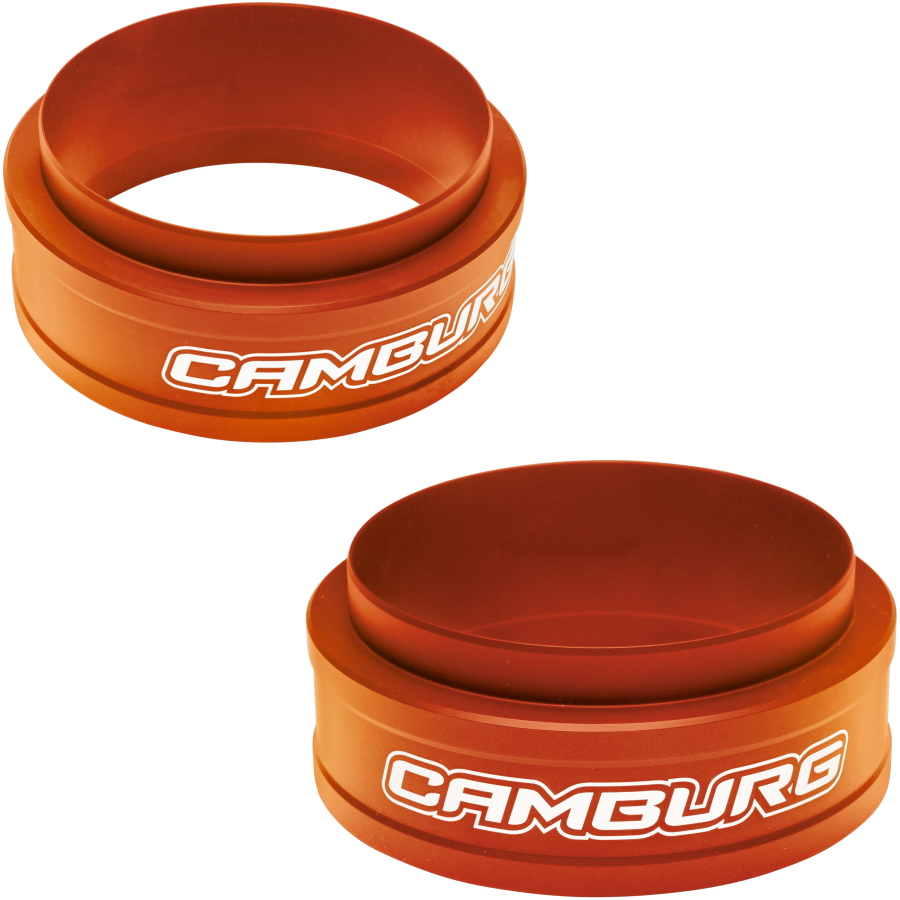 Camburg Engineering - 21+ Ford F-150 Raptor 1.5" Coil Spring Spacer Kit