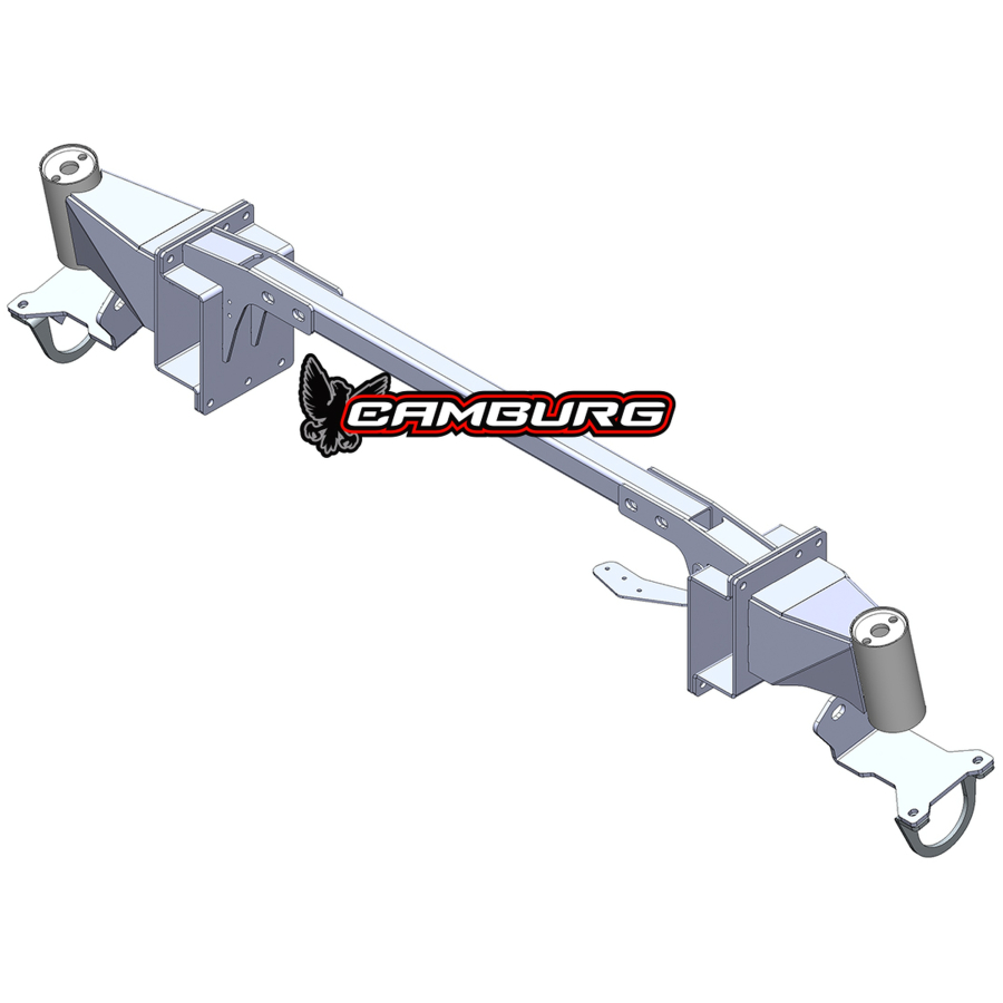 Camburg Engineering - 21+ Ford F-150 Raptor Suspension Bump Stop Kit