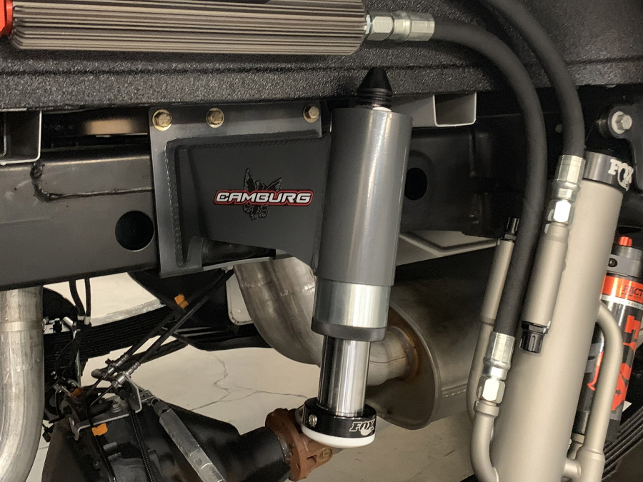 Camburg Engineering - 17-20 Ford F-150 Raptor Bumb Stop Mounting Kit