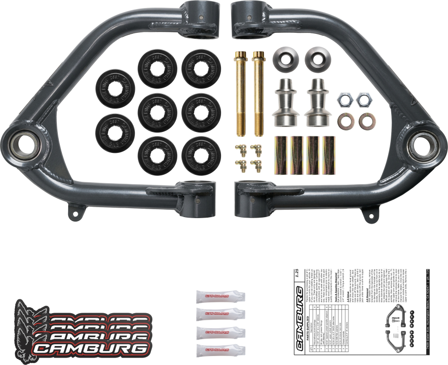 Camburg Engineering - 10-14 Ford F-150 Raptor Upper Control Arm