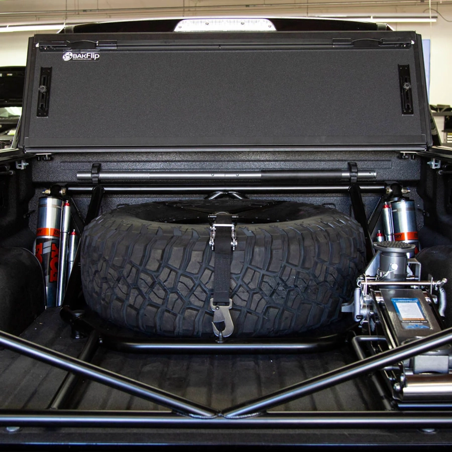 SVC Offroad - 17-20 Ford F-150 Raptor V2 Bypass Rack