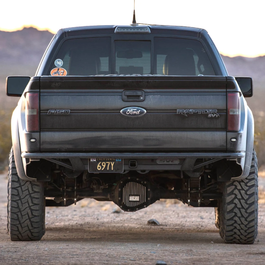 SVC Offroad - 10-14 Ford F-150 Raptor V3 Rear Bumper