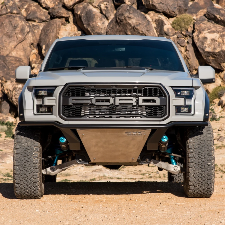 SVC Offroad - 17-20 Ford F-150 Raptor Smurf Front Bumper