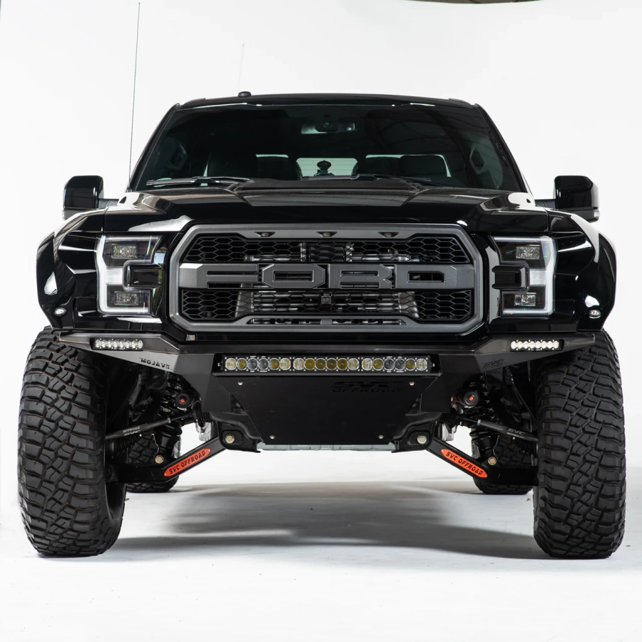 SVC Offroad - 17-20 Ford F-150 Raptor Mojave Front Bumper