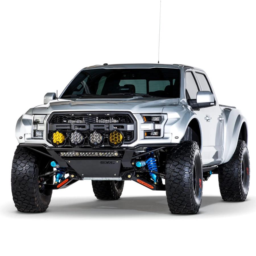 SVC Offroad - 17-20 Ford F-150 Raptor Baja Front Bumper