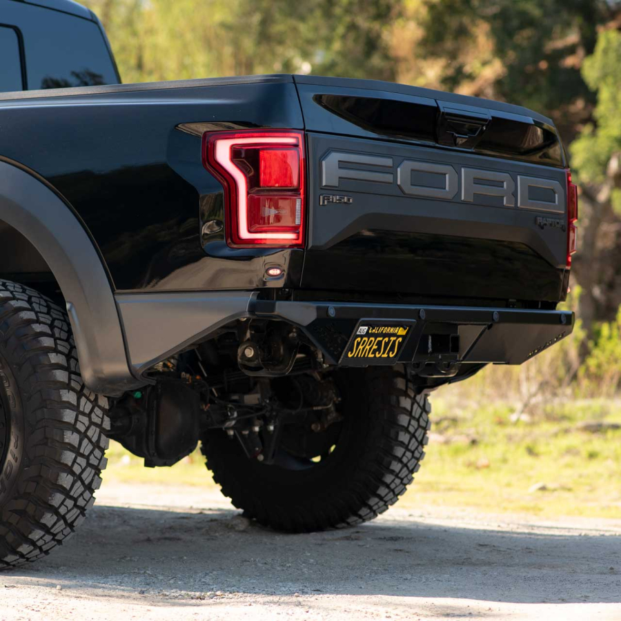 SVC Offroad - 17-20 Ford F-150 Raptor Mojave Rear Bumper