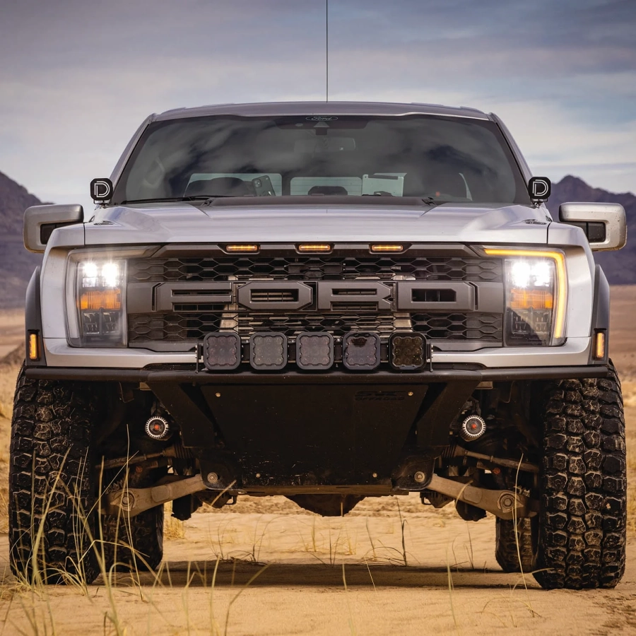 SVC Offroad - 21+ Ford F-150 Raptor Smurf Front Bumper