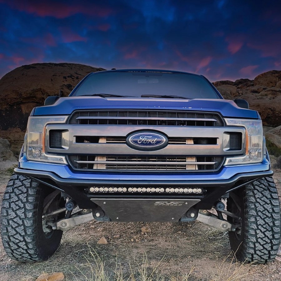 SVC Offroad - 18-20 Ford F-150 Baja Front Bumper