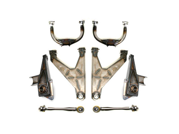 Camburg Engineering - 98-12 Ford Ranger RWD Long Travel Kit