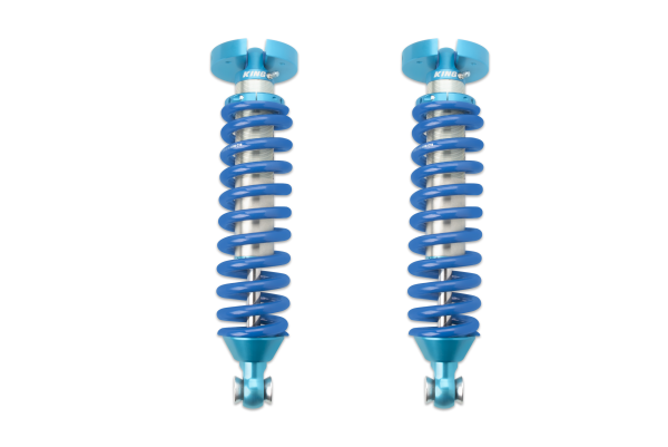 King Shocks - 04-08 Ford F-150 2WD Front 2.5" Internal Resi Coilover