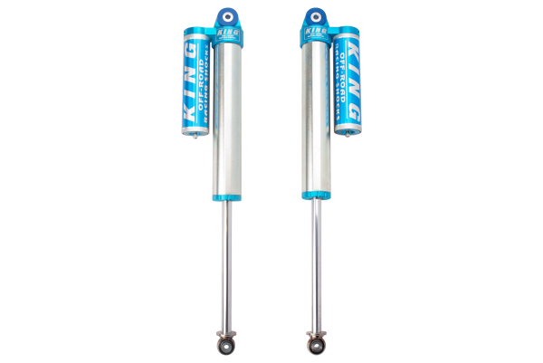 King Shocks - 09-14 Ford F-150 2WD/4WD Rear 2.5" Piggyback Resi Shock