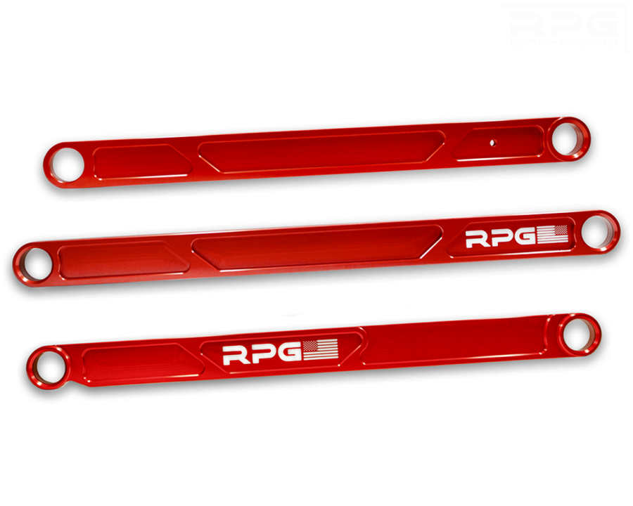 RPG OFFROAD - 21+ Ford F-150 Raptor Billet 5 Link Kit