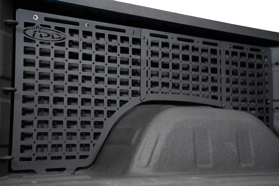 Addictive Desert Designs - 19+ Chevy/GMC 1500 Bed Side Molle Panels - Driver Full