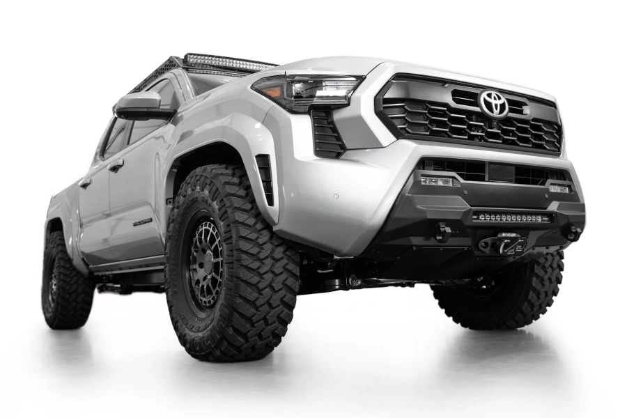 Addictive Desert Designs - 24+ Toyota Tacoma Skid Plate for Stealth Center Mount Front Bumper