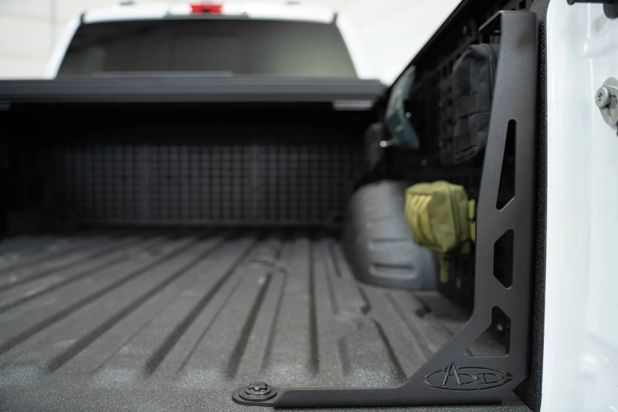 Addictive Desert Designs - 23+ Ford Super Duty Bed Channel Stiffeners