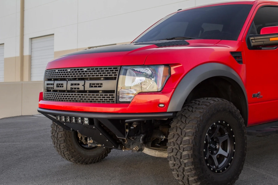 Addictive Desert Designs - 10-14 Ford F-150 Raptor ADD PRO Front Bumper