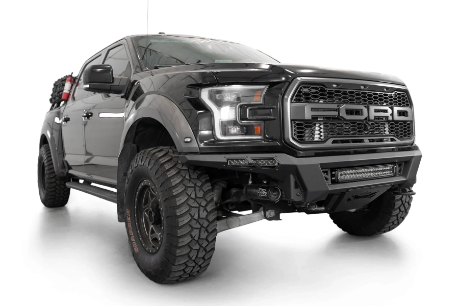 Addictive Desert Designs - 17-20 F-150 Raptor Phantom Front Bumper