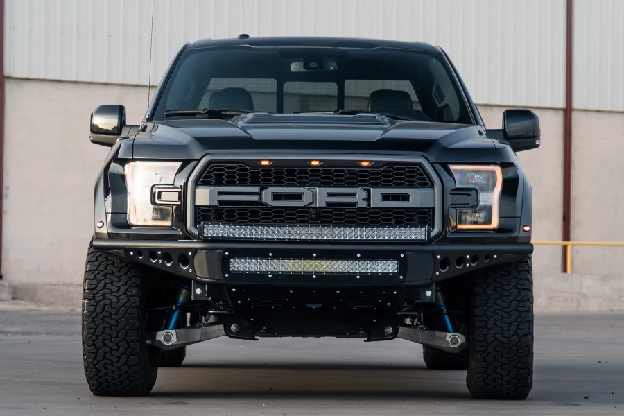 Addictive Desert Designs - 17-20 Ford F-150 Raptor Venom R Front Bumper