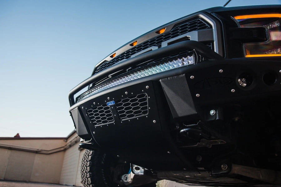 Addictive Desert Designs - 17-20 Ford F-150 Raptor Stealth R Front Bumper