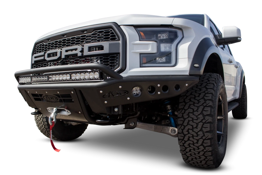 Addictive Desert Designs - 17-20 Ford F-150 Raptor Stealth R Front Bumper