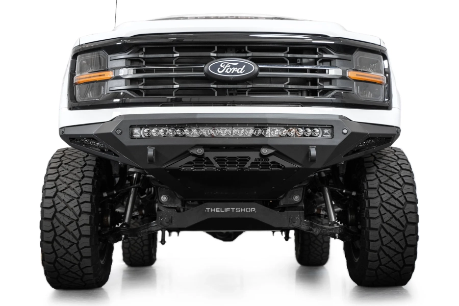 Addictive Desert Designs - 24+ Ford F-150 Stealth Fighter Front Bumper