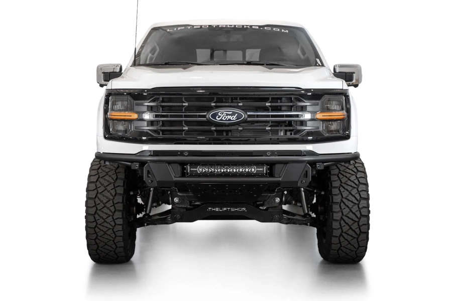 Addictive Desert Designs - 24+ Ford F-150 Pro Bolt-On Front Bumper