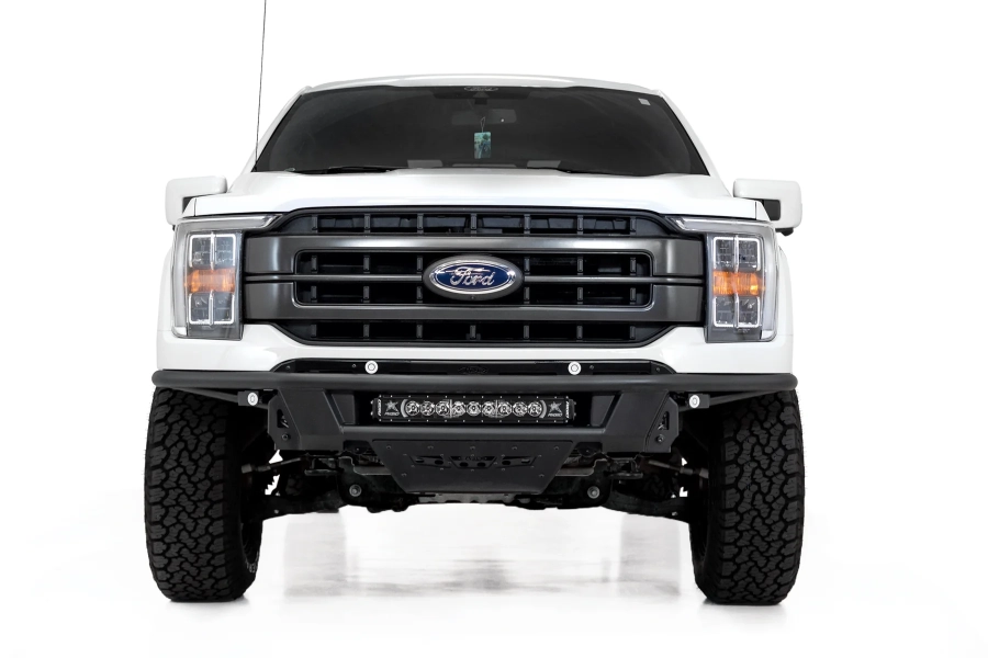 Addictive Desert Designs - 21+ Ford F-150 PRO Bolt-On Front Bumper