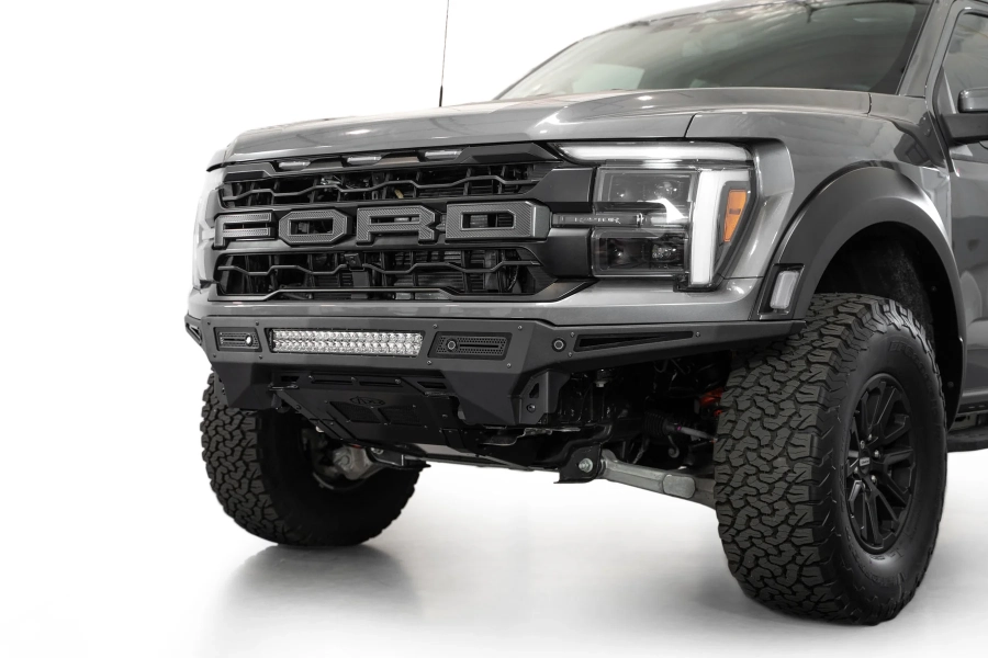 Addictive Desert Designs - 21+ Ford F-150 Raptor Rock Fighter Front Bumper