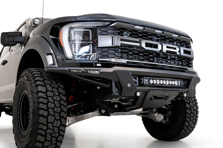 Addictive Desert Designs - 21+ Ford F-150 Raptor Phantom Front Bumper