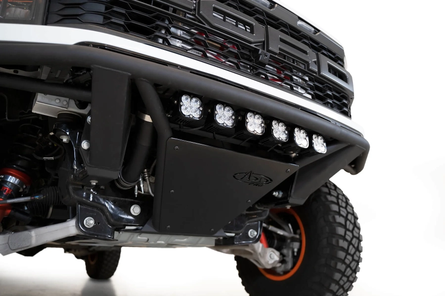 Addictive Desert Designs - 21+ Ford F-150 Raptor ADD PRO Front Bumper