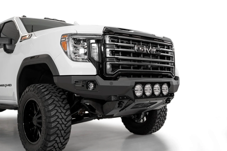 Addictive Desert Designs - 20-23 GMC SIERRA 2500/3500 Bomber Front Bumper