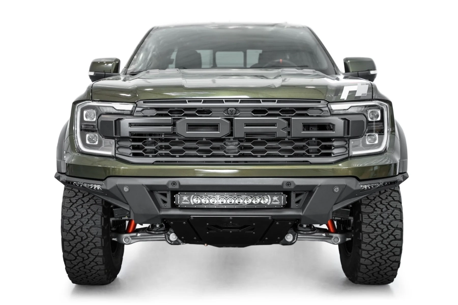 Addictive Desert Designs - 24+ Ford Ranger Raptor Phantom Front Bumper