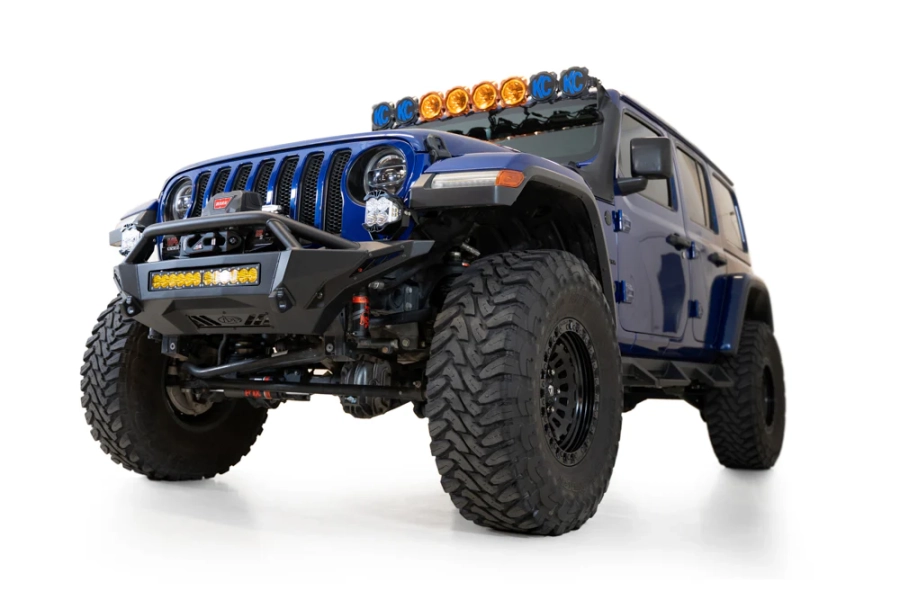 Addictive Desert Designs - 18-23 Jeep JL/JT Stealth Fighter Front Bumper