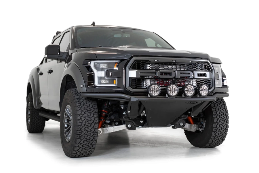 Addictive Desert Designs - 17-20 Ford F-150 Raptor ADD PRO Add-On Light Hoop